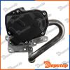 Vanne EGR pour IVECO | 5802061038, EGR-VC-009